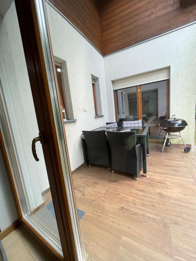Apartament Przy Lesie Chojno-Blota Wielkie Eksteriør bilde