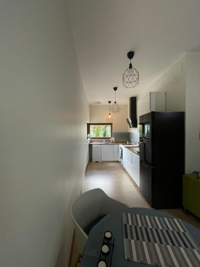 Apartament Przy Lesie Chojno-Blota Wielkie Eksteriør bilde