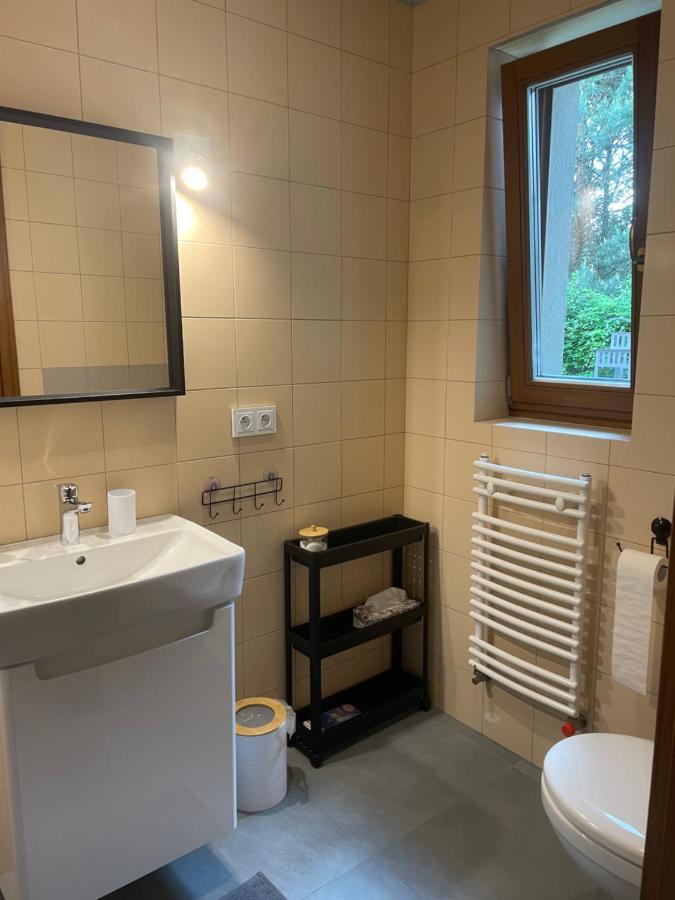 Apartament Przy Lesie Chojno-Blota Wielkie Eksteriør bilde